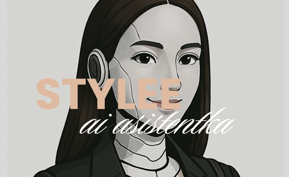 Stylee moje AI stylistická asistentka